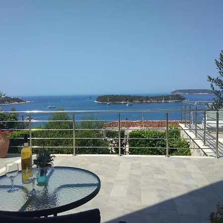 Oliva Apartments Lozica Dubrovnik Kültér fotó