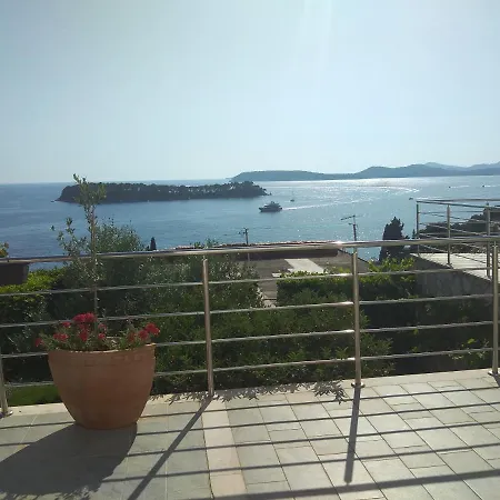 Oliva Apartments Lozica Dubrovnik Kültér fotó