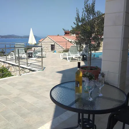 Oliva Apartments Lozica Dubrovnik Kültér fotó