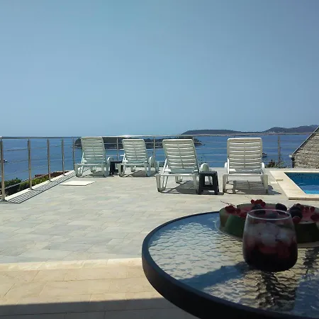 Oliva Apartments Lozica Dubrovnik Kültér fotó