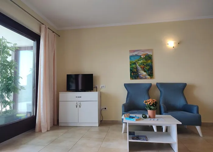 Oliva Apartments Lozica