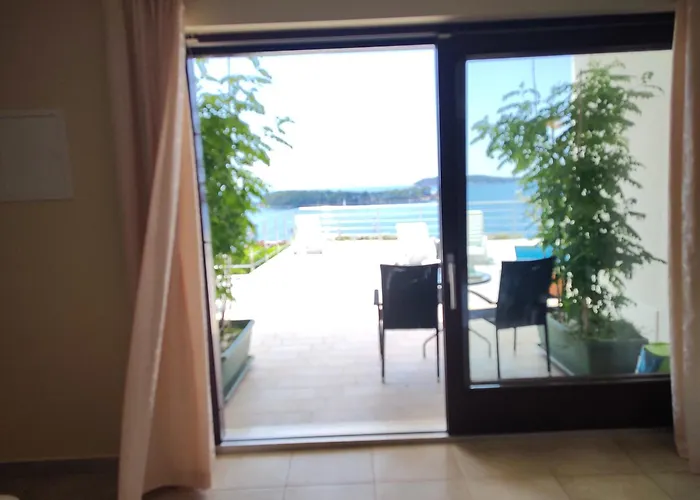 Oliva Apartments Lozica